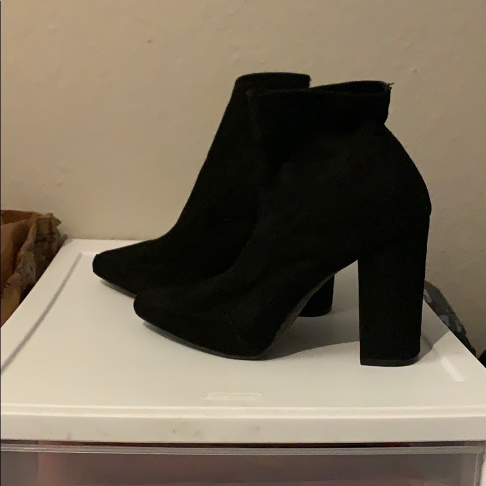Forever 21 Booties